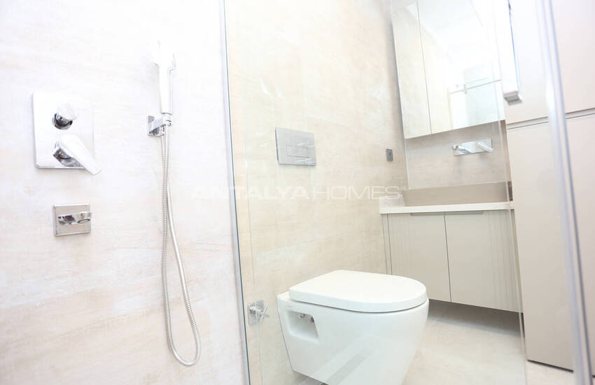 Huizen Met Zwembaden En Ruime Terrassen In Antalya Dosemealti 28