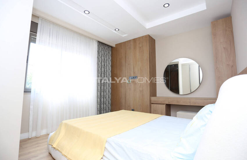 Huizen Met Zwembaden En Ruime Terrassen In Antalya Dosemealti 33