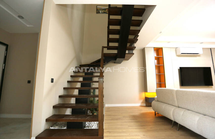 Huizen Met Zwembaden En Ruime Terrassen In Antalya Dosemealti 37