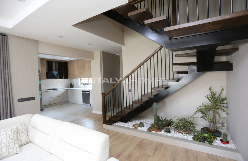 Huizen Met Zwembaden En Ruime Terrassen In Antalya Dosemealti 19