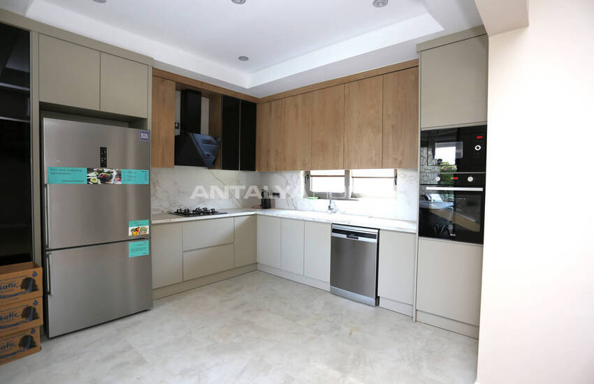 Huizen Met Zwembaden En Ruime Terrassen In Antalya Dosemealti 20