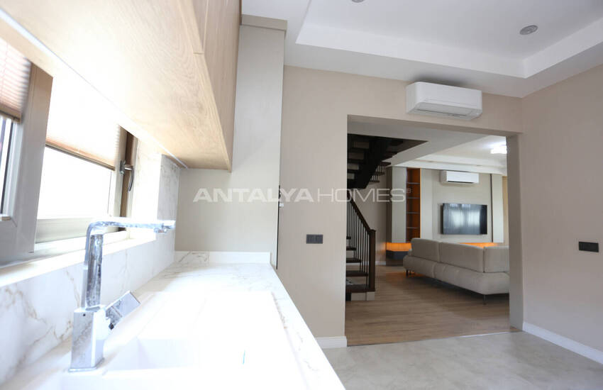 Huizen Met Zwembaden En Ruime Terrassen In Antalya Dosemealti 21