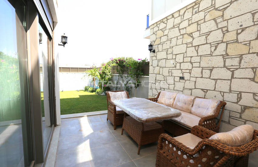 Huizen Met Zwembaden En Ruime Terrassen In Antalya Dosemealti 39