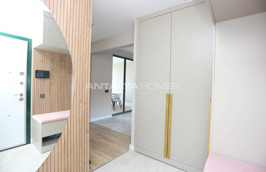 Huizen Met Zwembaden En Ruime Terrassen In Antalya Dosemealti 40