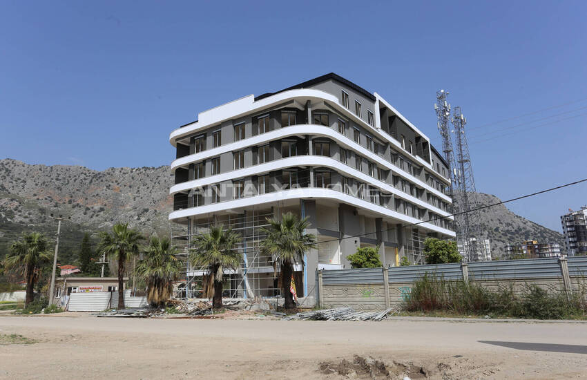 Antalya Konyaaltı'nda Vista Concept'te Hastaneye Yakın İş Yeri 9