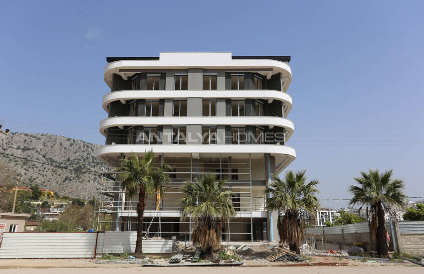 Antalya Konyaaltı'nda Vista Concept'te Hastaneye Yakın İş Yeri 10