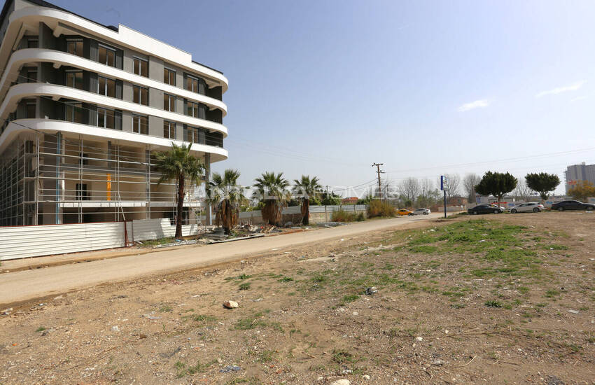 Antalya Konyaaltı'nda Vista Concept'te Hastaneye Yakın İş Yeri 11