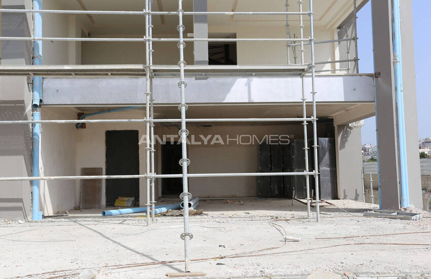 Antalya Konyaaltı'nda Vista Concept'te Hastaneye Yakın İş Yeri 12