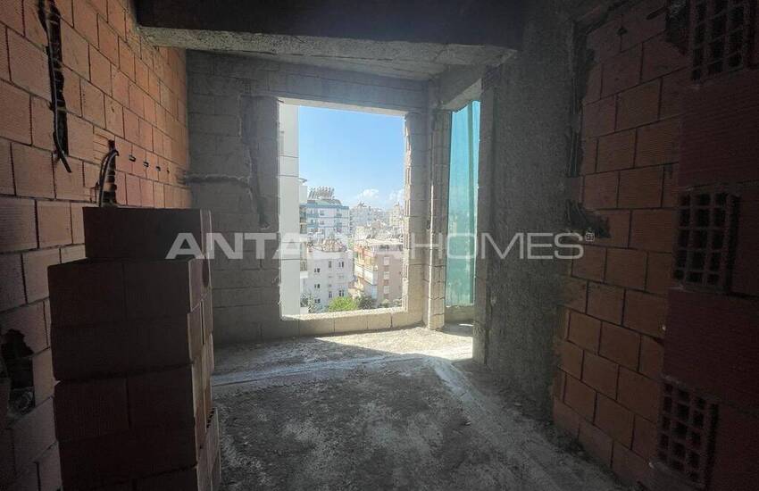 Appartement Offrant Un Investissement Idéal Près De La Mer À Antalya 7