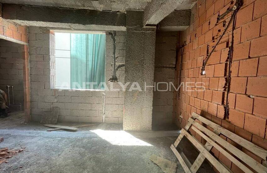 Appartement Offrant Un Investissement Idéal Près De La Mer À Antalya 9