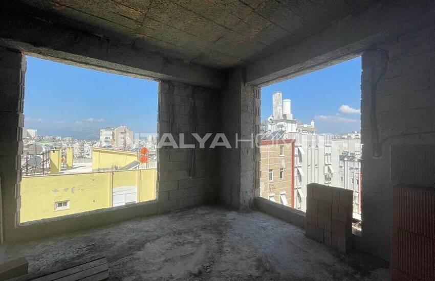 Appartement Offrant Un Investissement Idéal Près De La Mer À Antalya 10