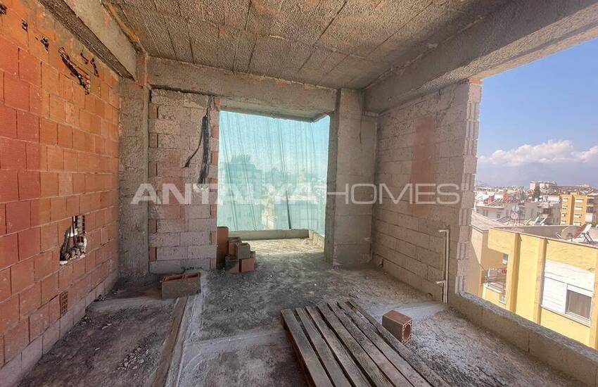 Appartement Offrant Un Investissement Idéal Près De La Mer À Antalya 5