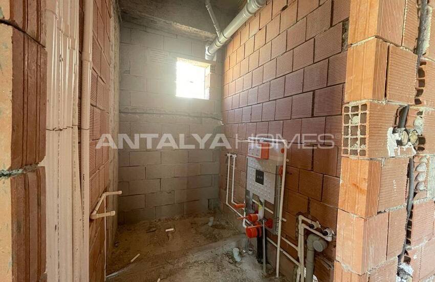 Appartement Offrant Un Investissement Idéal Près De La Mer À Antalya 6