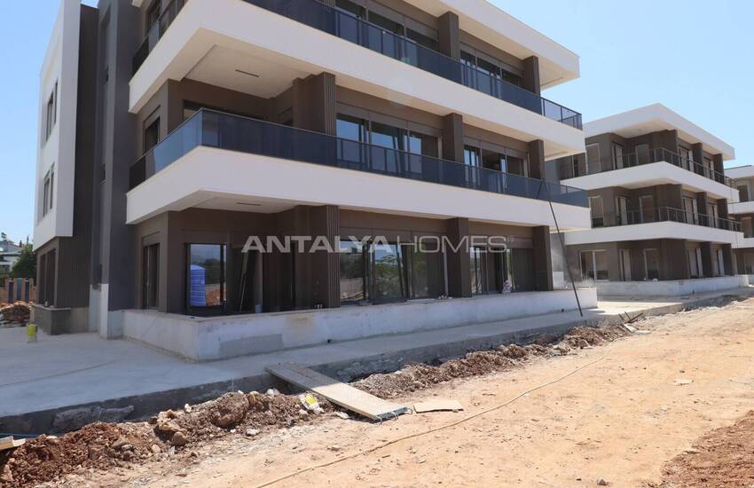 Immobilier Spacieux Dans Un Projet À Antalya Döşemealtı 48