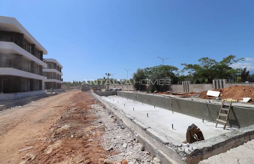 Immobilier Spacieux Dans Un Projet À Antalya Döşemealtı 49