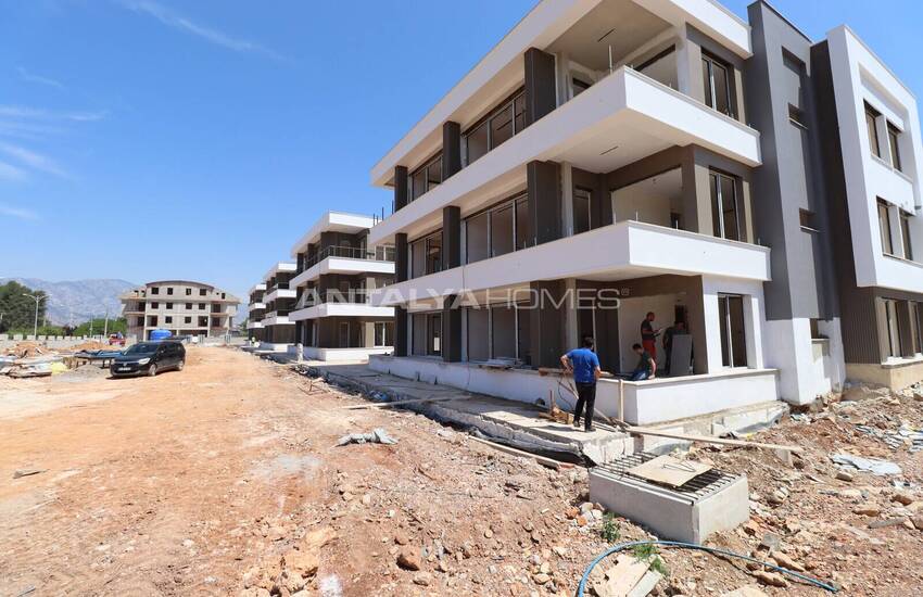 Immobilier Spacieux Dans Un Projet À Antalya Döşemealtı 47