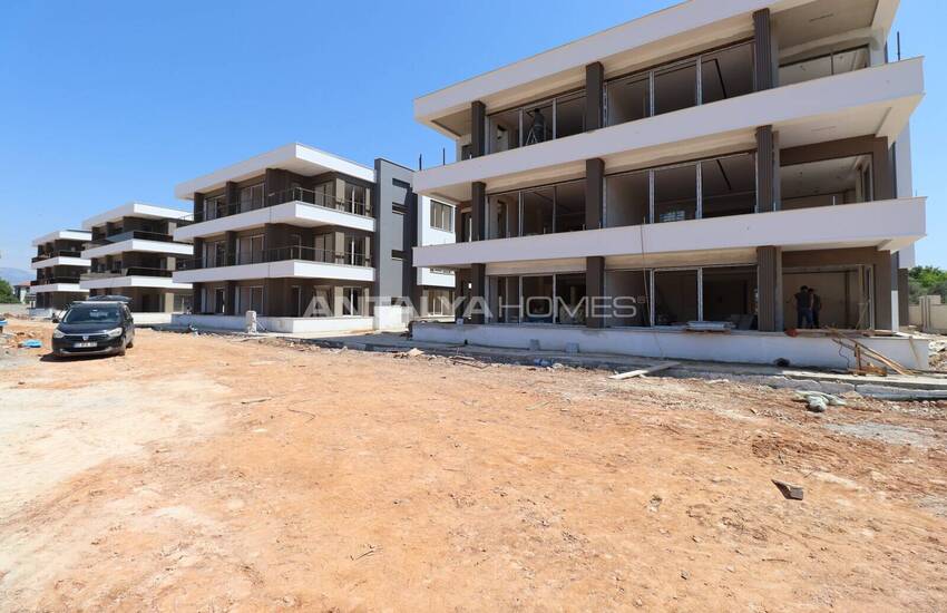 Immobilier Spacieux Dans Un Projet À Antalya Döşemealtı 46