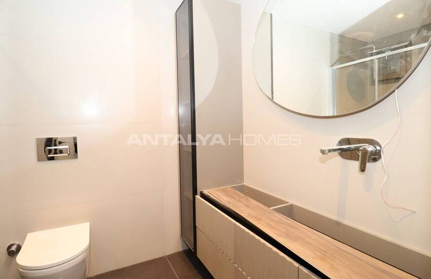 Immobilier Spacieux Dans Un Projet À Antalya Döşemealtı 60