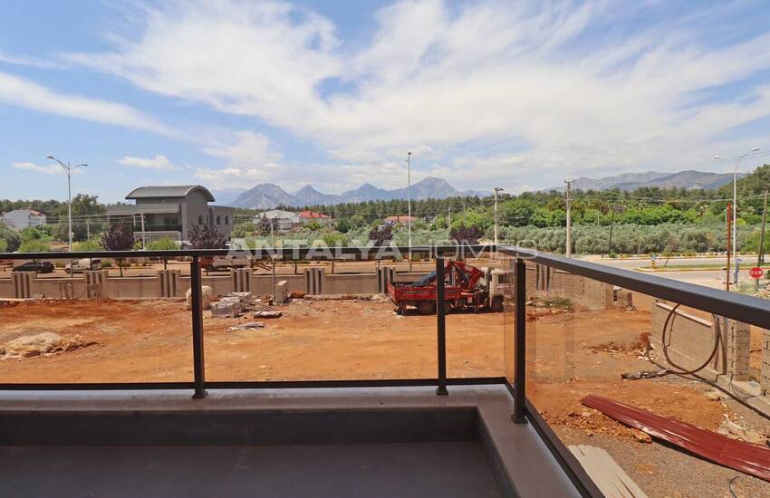 Immobilier Spacieux Dans Un Projet À Antalya Döşemealtı 73