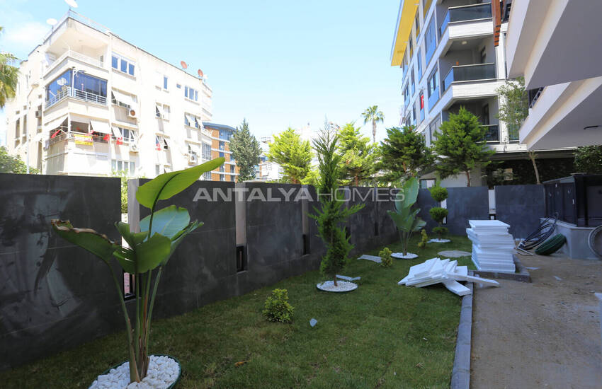 Onroerend Goed Op Steenworp Afstand Van Strand In Antalya Muratpasa 8