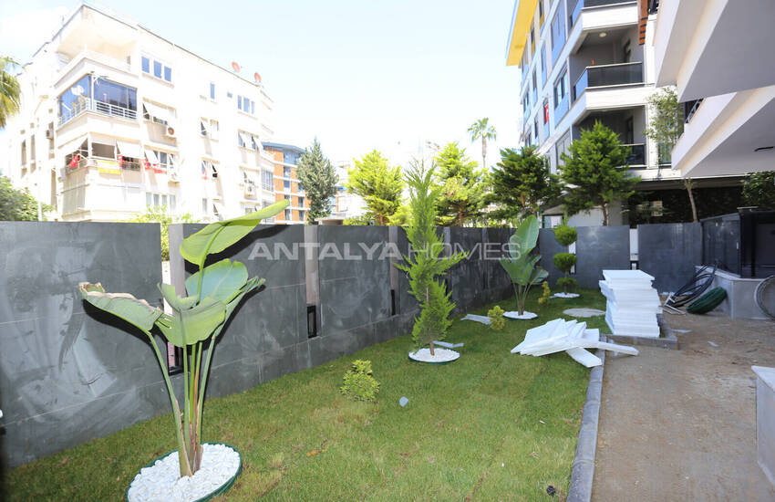 Onroerend Goed Op Steenworp Afstand Van Strand In Antalya Muratpasa 10