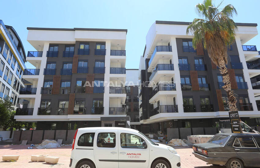 Onroerend Goed Op Steenworp Afstand Van Strand In Antalya Muratpasa 3