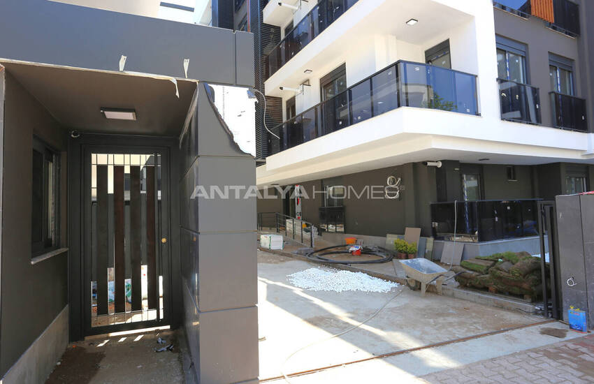 Onroerend Goed Op Steenworp Afstand Van Strand In Antalya Muratpasa 7