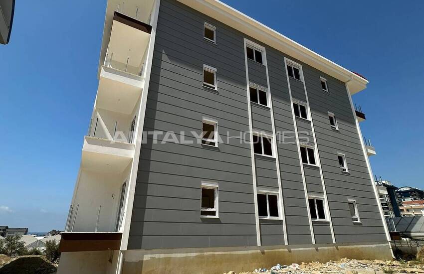 Elegant Real Estate Close to the Sea in the Center of Alanya 15