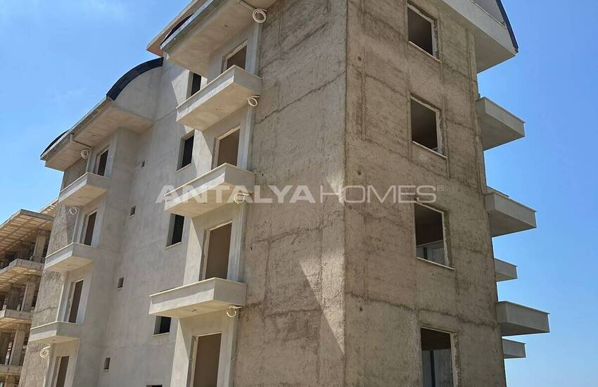 Elegant Real Estate Close to the Sea in the Center of Alanya 14