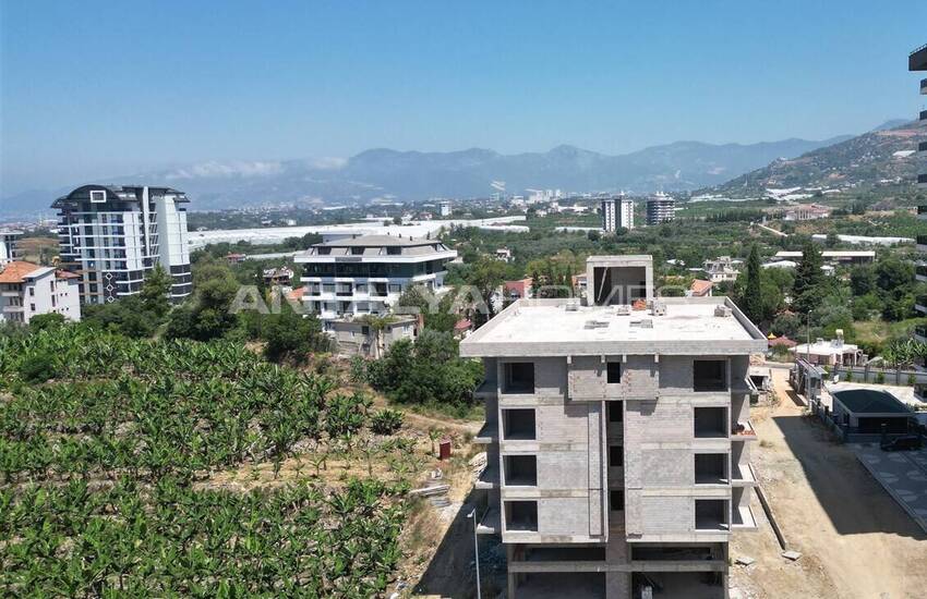 Immobilier Avec De Riches Commodités Communales À Alanya Mahmutlar 13