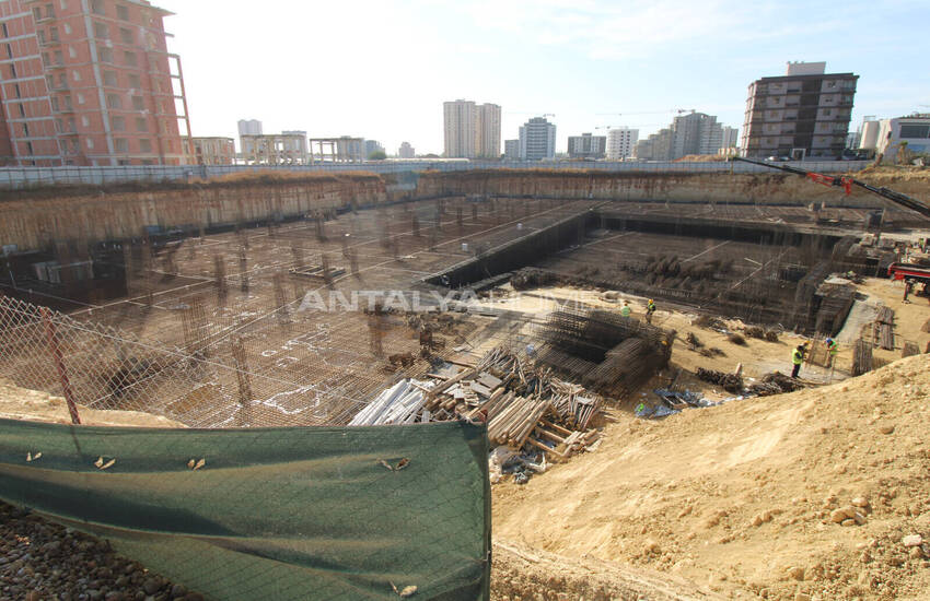 Onroerend Goed In Project Met Hotelkamerconcept In Antalya Altintas 8