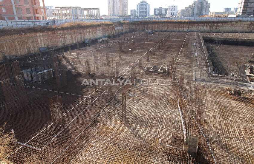 Onroerend Goed In Project Met Hotelkamerconcept In Antalya Altintas 6