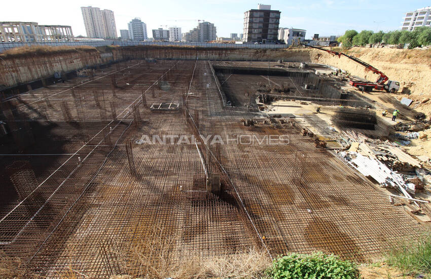 Onroerend Goed In Project Met Hotelkamerconcept In Antalya Altintas 7