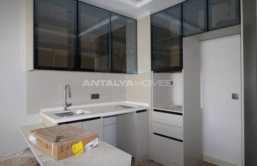Appartementen In Project Met Zwembad In Antalya Altintas 16