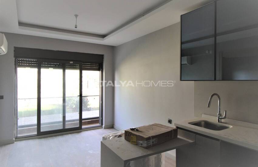 Appartementen In Project Met Zwembad In Antalya Altintas 18
