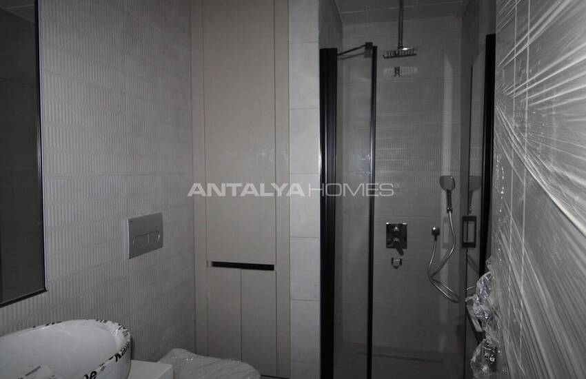 Appartementen In Project Met Zwembad In Antalya Altintas 22