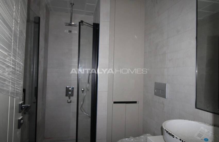 Appartementen In Project Met Zwembad In Antalya Altintas 19