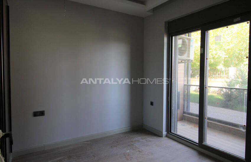 Antalya Altıntaş'ta Ortak Havuzlu Projede Daireler 34