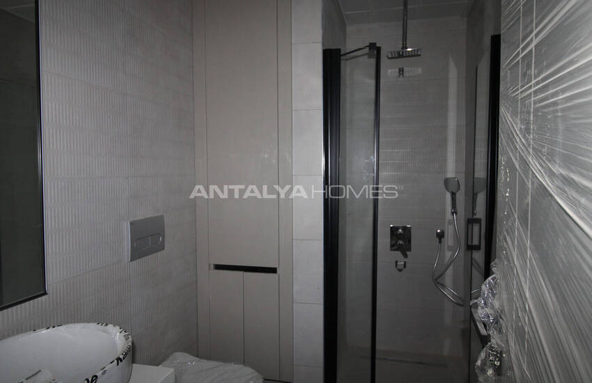 Antalya Altıntaş'ta Ortak Havuzlu Projede Daireler 32