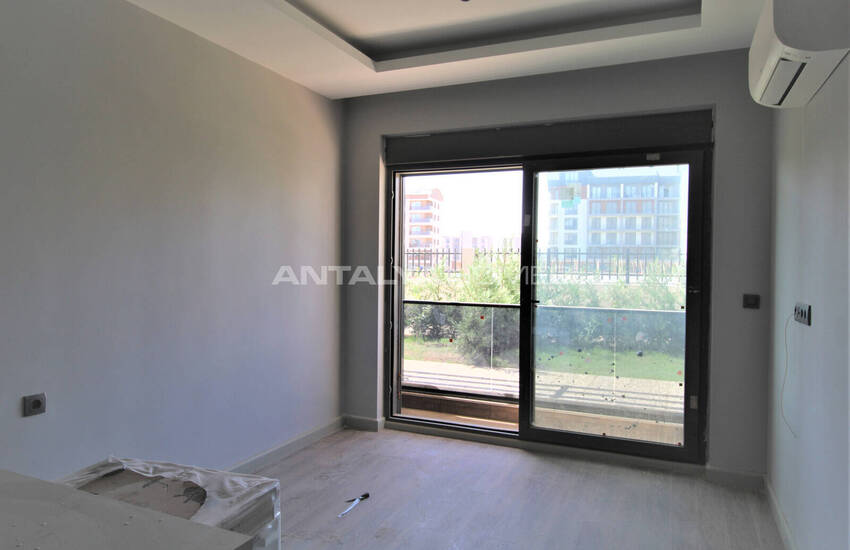 Antalya Altıntaş'ta Ortak Havuzlu Projede Daireler 31