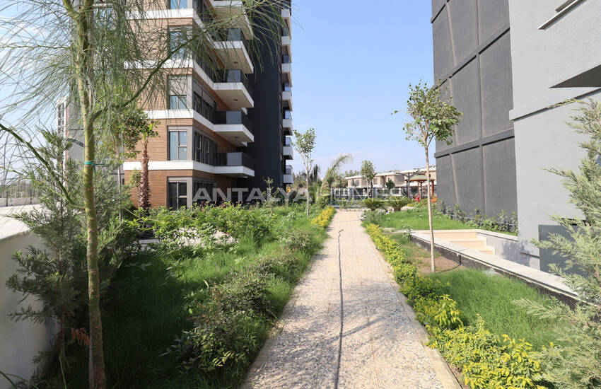 Stijlvolle Woningen Dichtbij De Luchthaven In Antalya Altintas 12