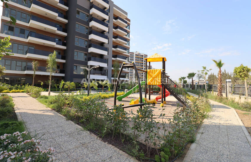 Stijlvolle Woningen Dichtbij De Luchthaven In Antalya Altintas 18