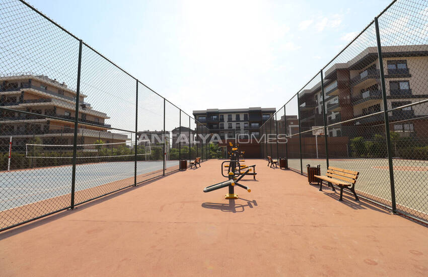 Stijlvolle Woningen Dichtbij De Luchthaven In Antalya Altintas 21