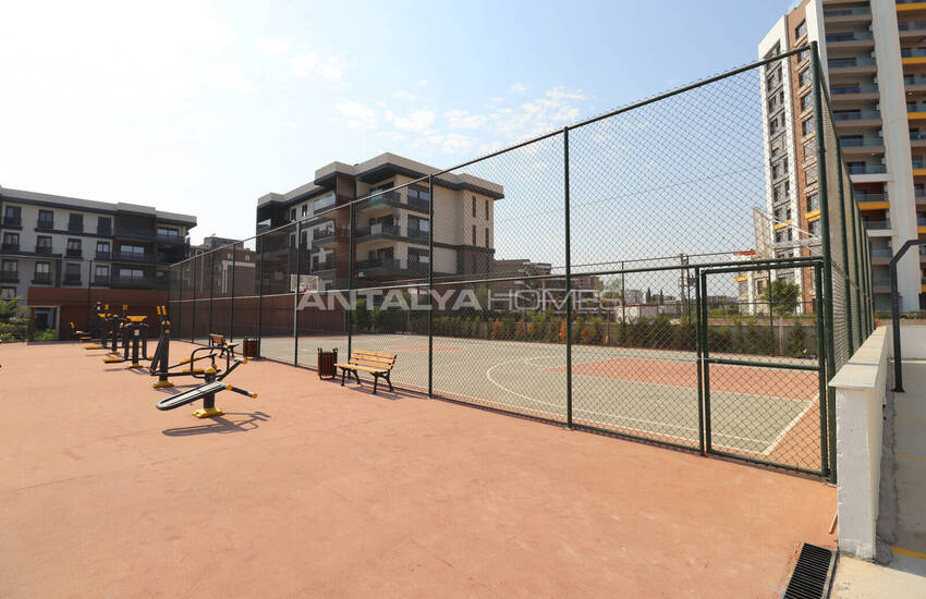 Stijlvolle Woningen Dichtbij De Luchthaven In Antalya Altintas 20