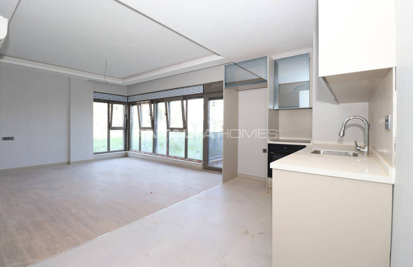 Stijlvolle Woningen Dichtbij De Luchthaven In Antalya Altintas 23