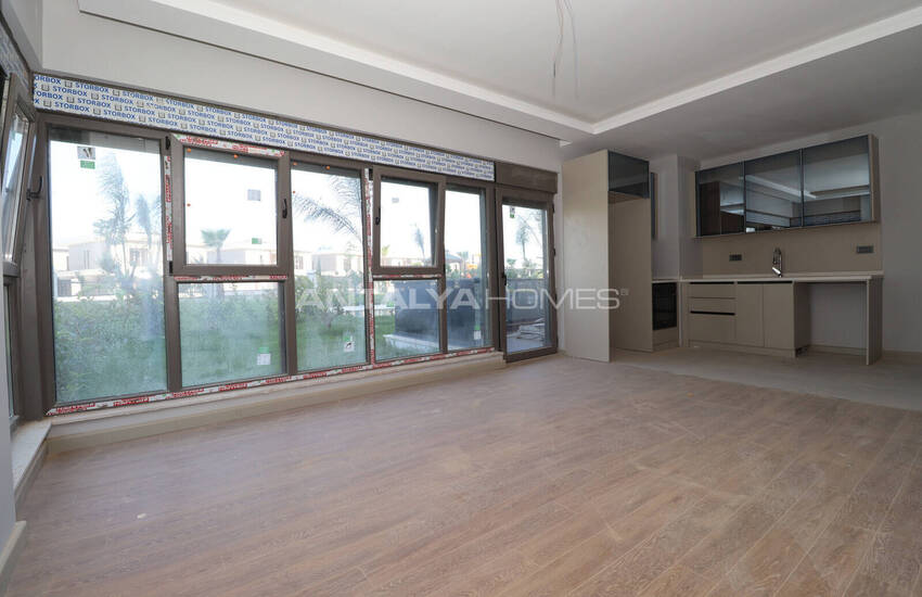 Stijlvolle Woningen Dichtbij De Luchthaven In Antalya Altintas 24