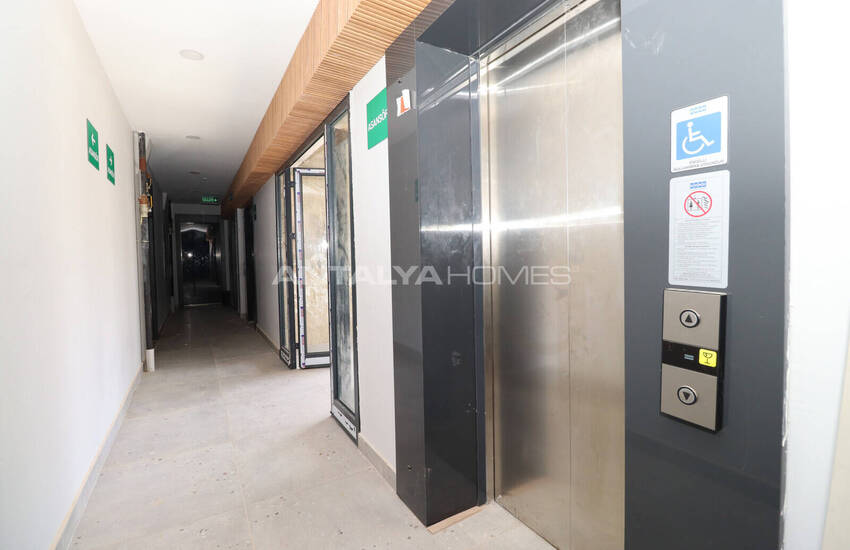 Stijlvolle Woningen Dichtbij De Luchthaven In Antalya Altintas 22