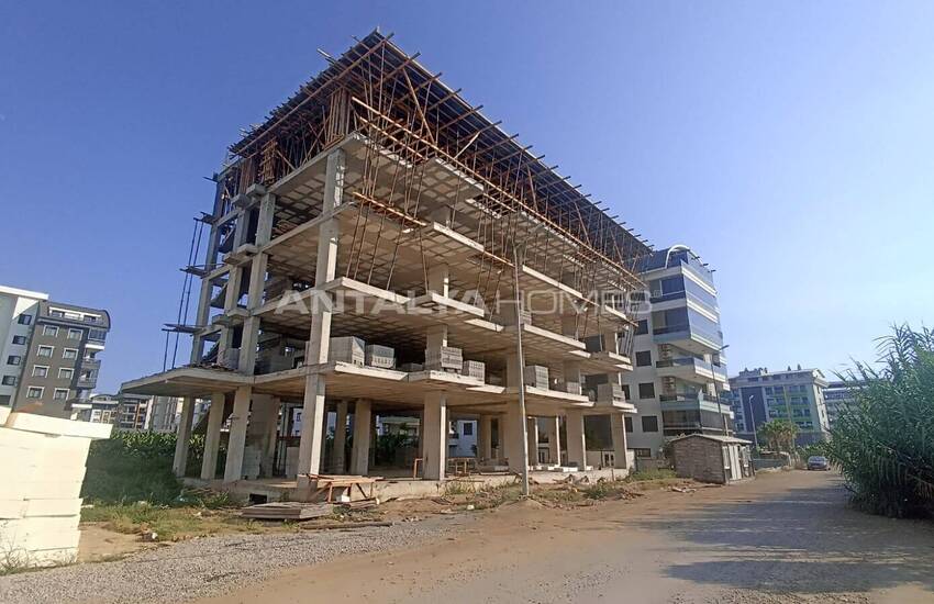 Nieuw Appartementen Op Loopafstand Van Strand In Alanya Kargicak 15