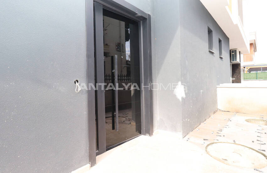 Stylish House with a Pool and Garden in Antalya Döşemealtı 17