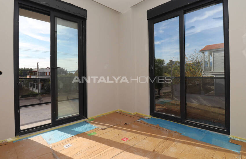 Stylish House with a Pool and Garden in Antalya Döşemealtı 11